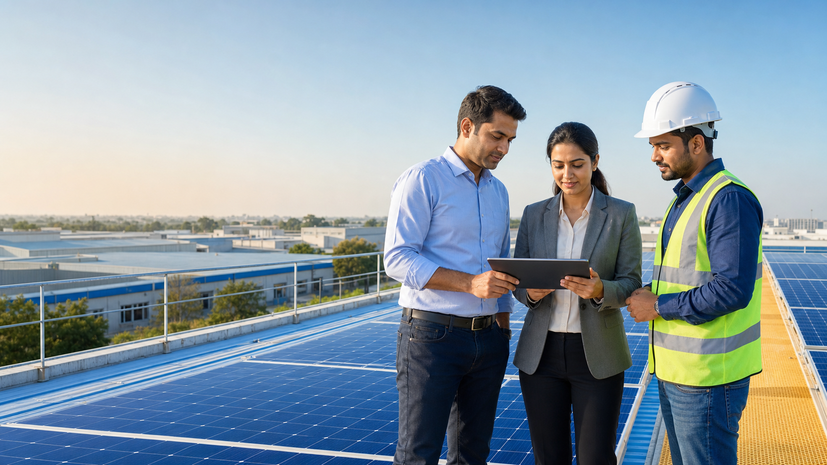 Solar Loan by FINANZIA SERVICES